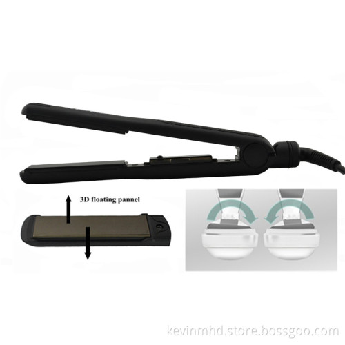 MHD-067 professional ceramic hair straightener for hair salon